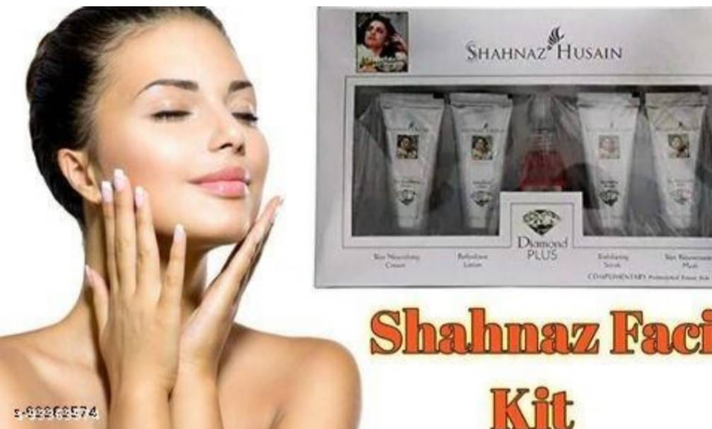 Generic 2 Times Use Facial Kit For All Skin Type Diamond 1 Pretty Diamond Kit ( Pack of 1 ) Generic 2 Times Use Facial Kit For All Skin Type Diamond 1 Pretty Diamond Kit ( Pack of 1 )