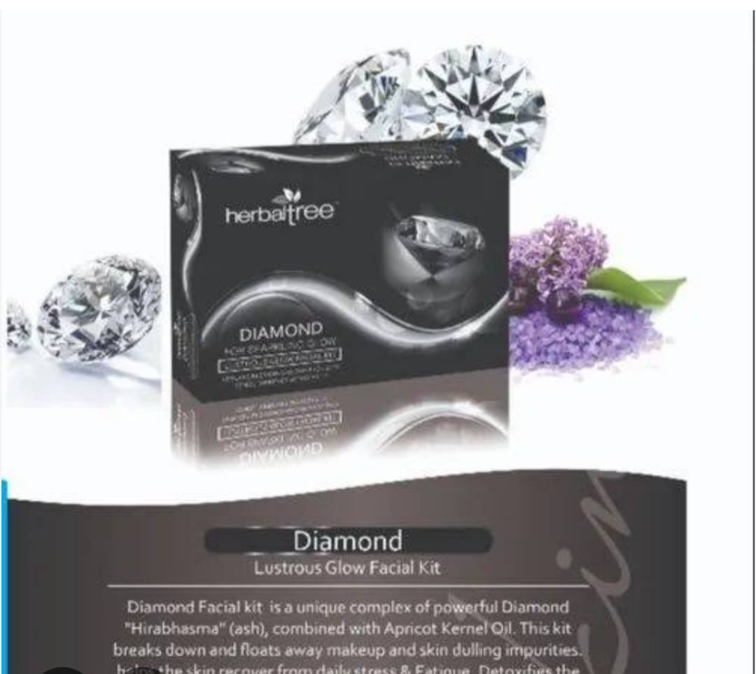 Generic 2 Times Use Facial Kit For All Skin Type Diamond Facial Kit ( Pack of 1 ) Generic 2 Times Use Facial Kit For All Skin Type Diamond Facial Kit ( Pack of 1 )