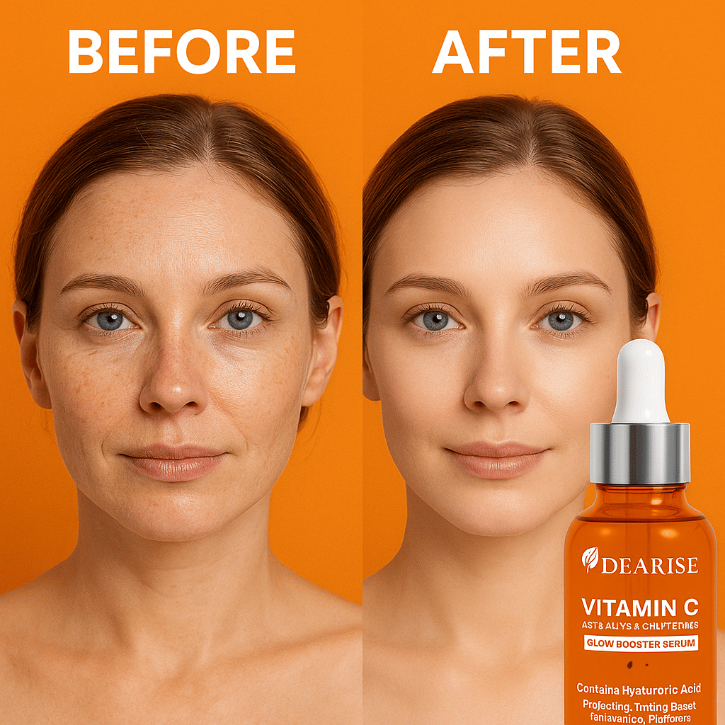 Generic Face Serum Vitamin C Skin Toning For All Skin Type ( Pack of 1 ) Generic Face Serum Vitamin C Skin Toning For All Skin Type ( Pack of 1 )
