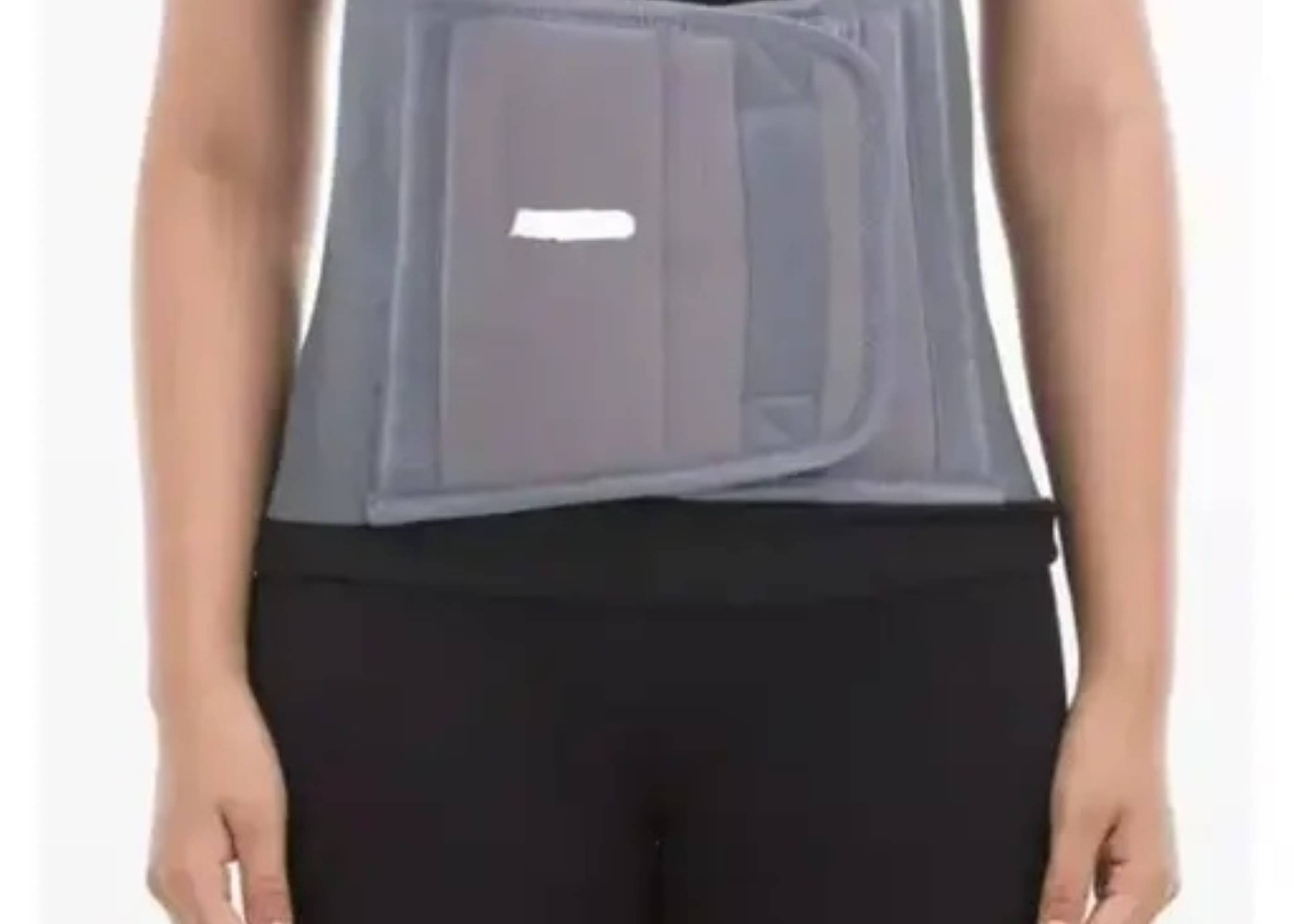     			Generic Smart Series Abdominal Support Free Size