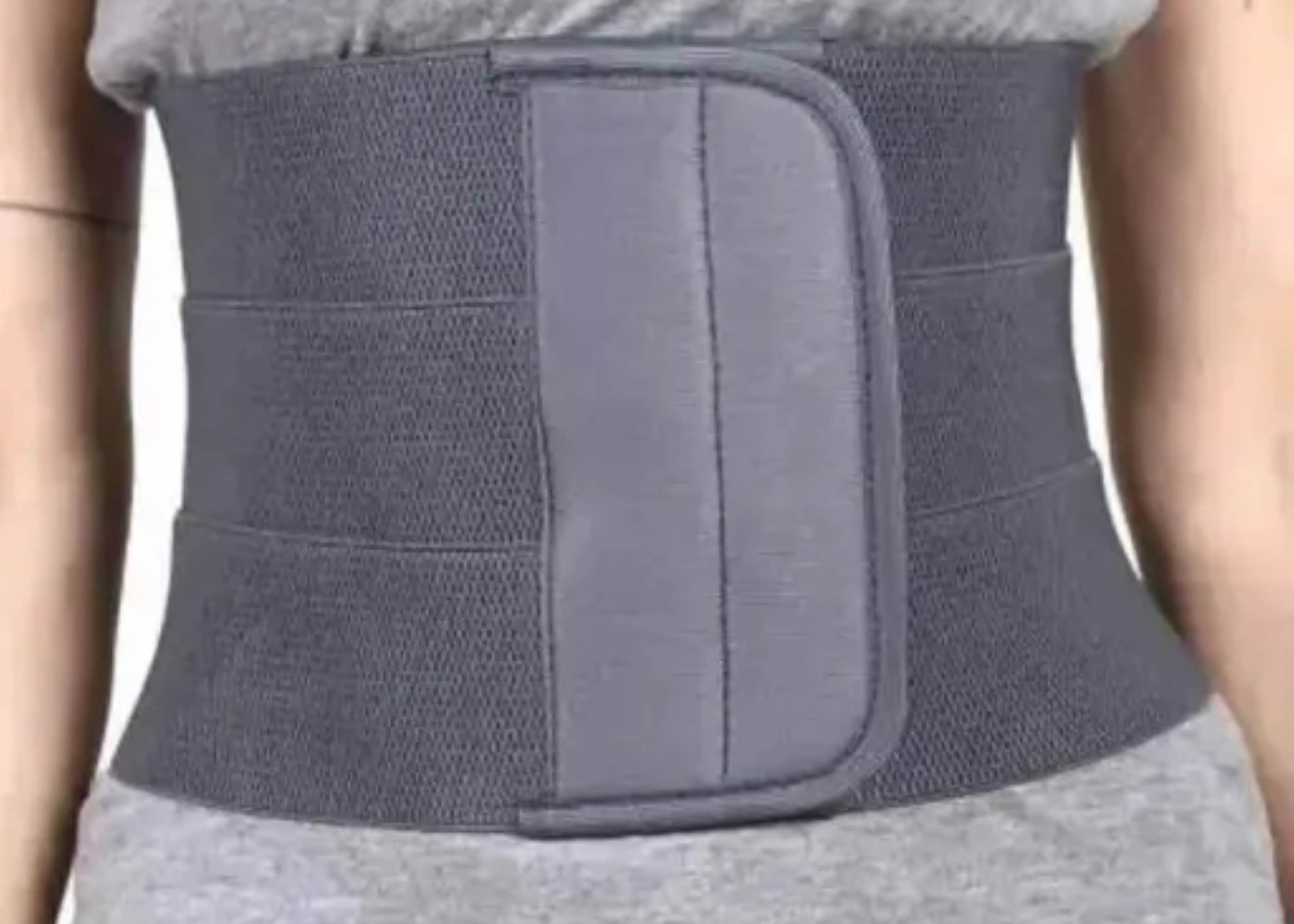     			Generic Smart Series Abdominal Support Free Size