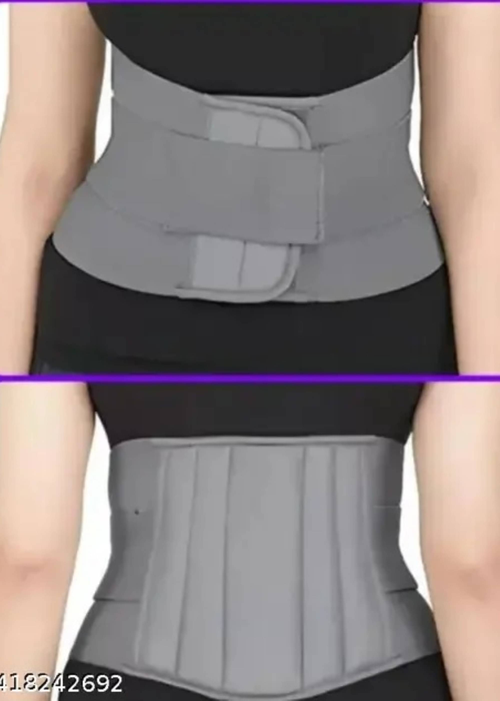     			Generic Smart Series Abdominal Support Free Size