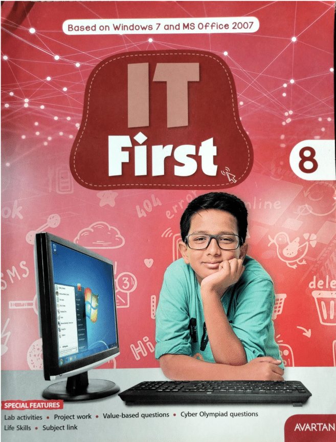     			IT FIRST CLASS 8