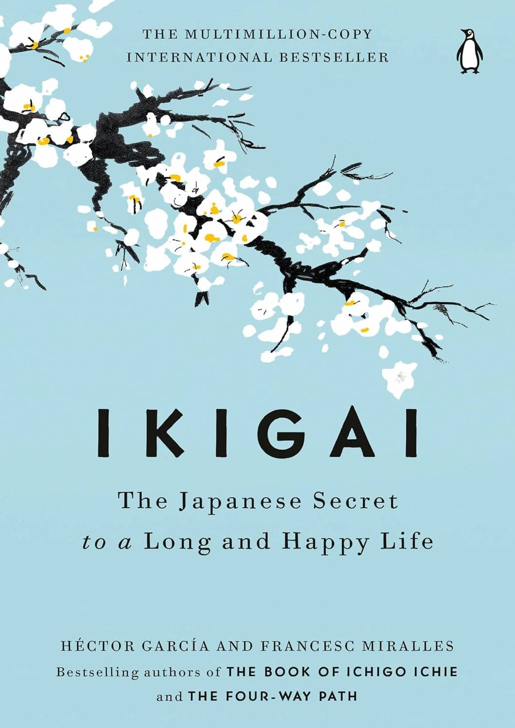     			Ikigai