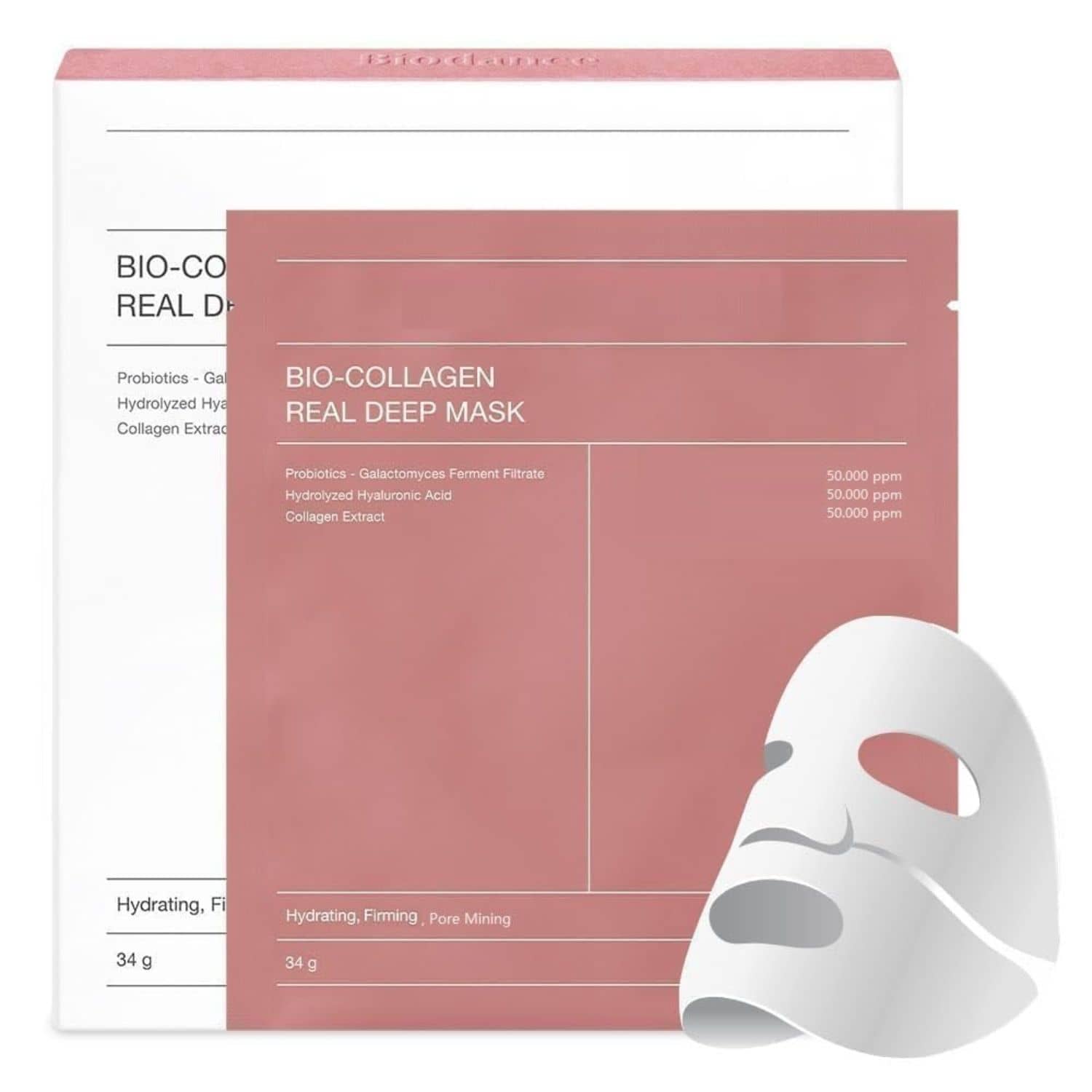 KRAMOX - Skin Brightening Peel Off Mask for All Skin Type ( Pack of 4 )