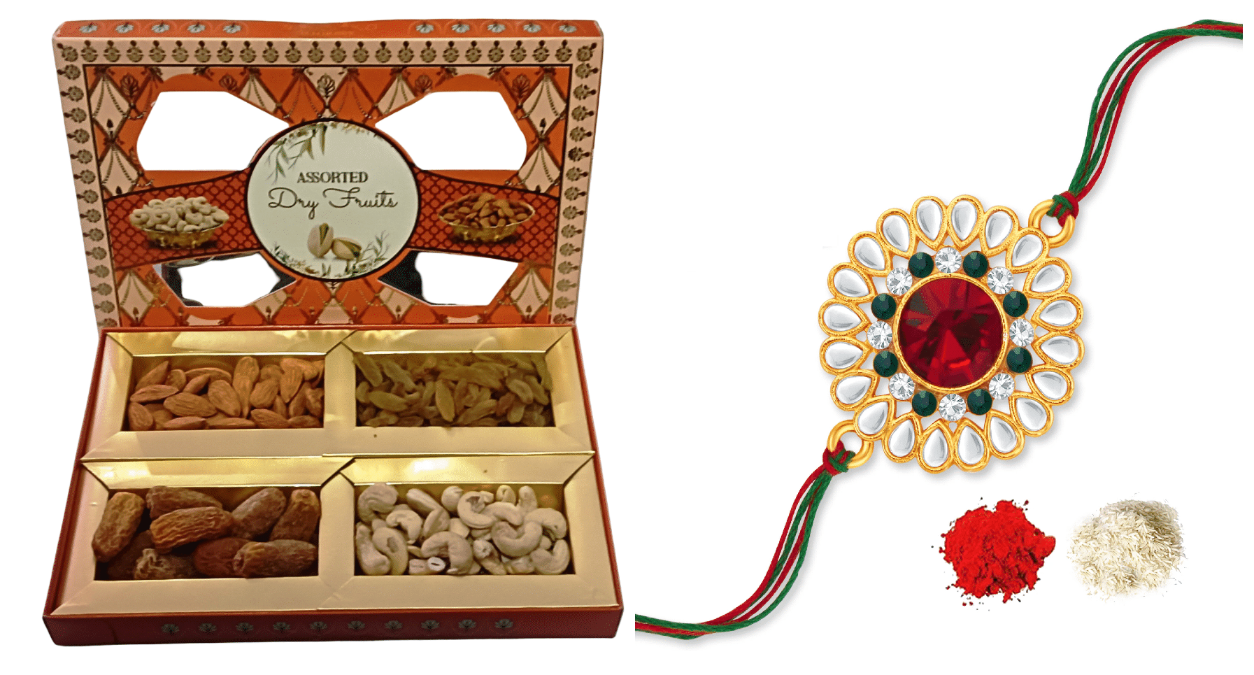     			MMPB BOOSTER Mixed Nuts Gift Box 300 g