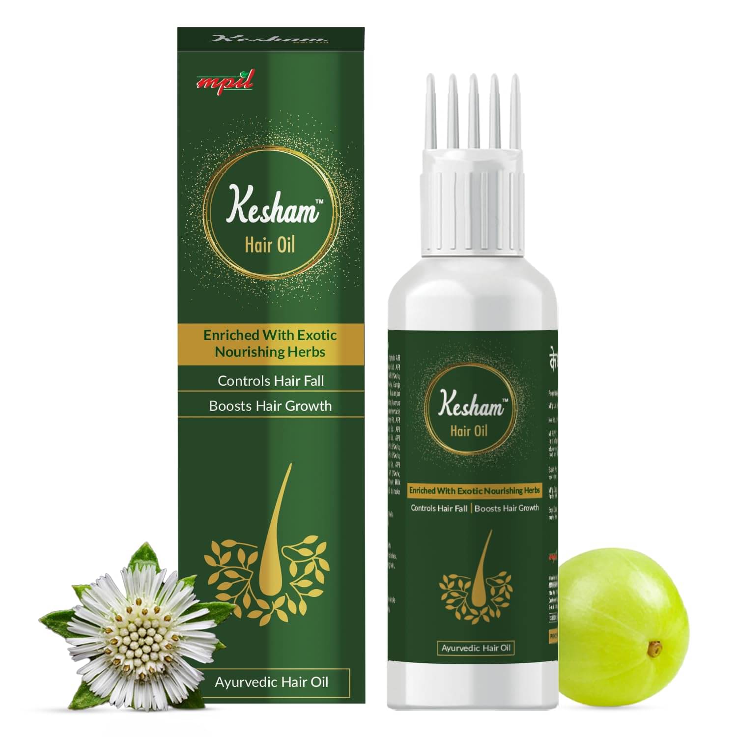 MPIL Wellness Anti Hair Fall Others 100 ml ( Pack of 2 ) MPIL Wellness Anti Hair Fall Others 100 ml ( Pack of 2 )
