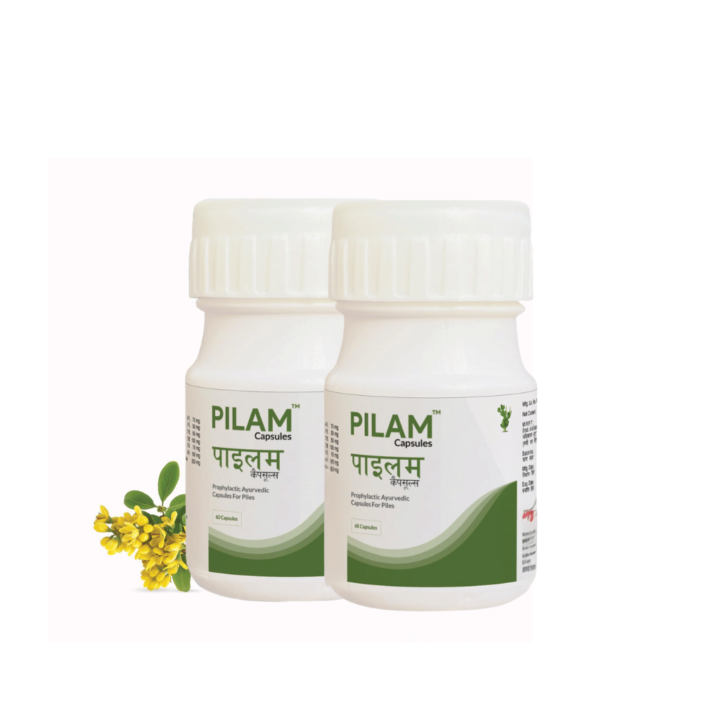    			MPIL Wellness Capsules For Piles ( Pack of 1 )