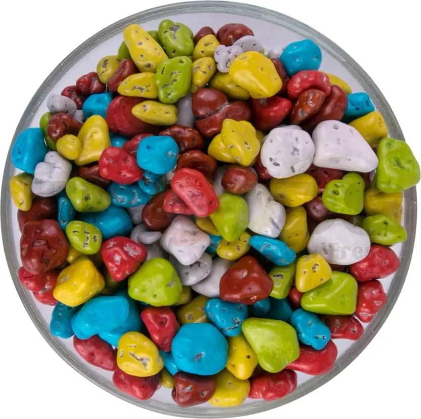     			NATURAL BITE INDIA chocolate Cotton Candy 200 gm