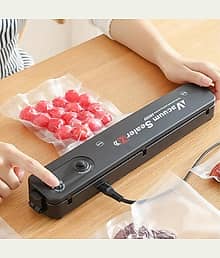 Overalza vaccum1 400 Watt Food Processor