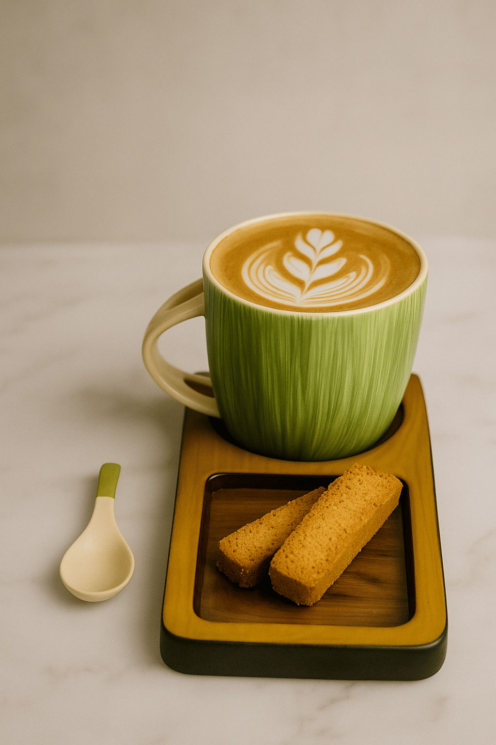     			R.R.V. International Solid Ceramic Coffee Cup 350 ml ( Pack of 1 )