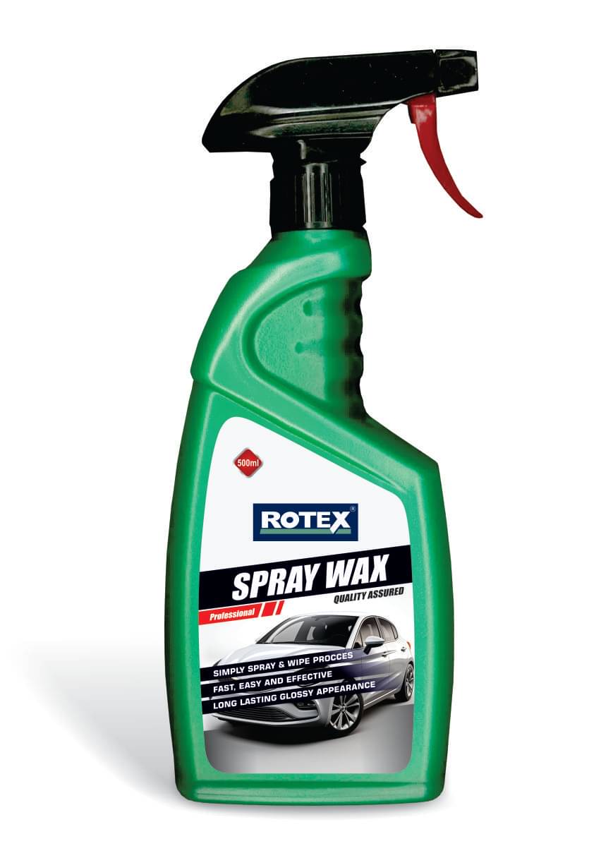     			ROTEX - White Wax For All Cars & Motorbikes ( Pack of 1 )