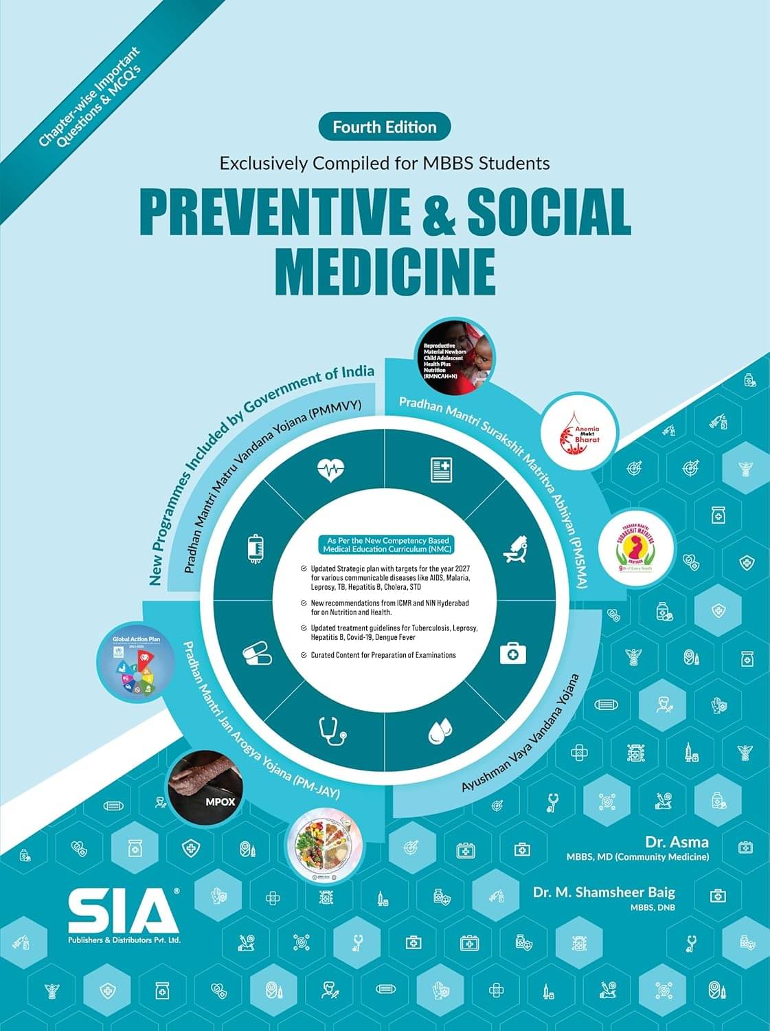 SIA Preventive and Social Medicine 4th Edition SIA Preventive and Social Medicine 4th Edition