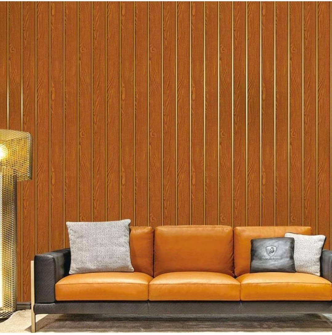 Sekhmet Floral Self-Adhesive Wallpaper (45x500 cm) – PVC Peel & Stick Wall Decal for Living Room, Bedroom, Kitchen & Furniture Makeover