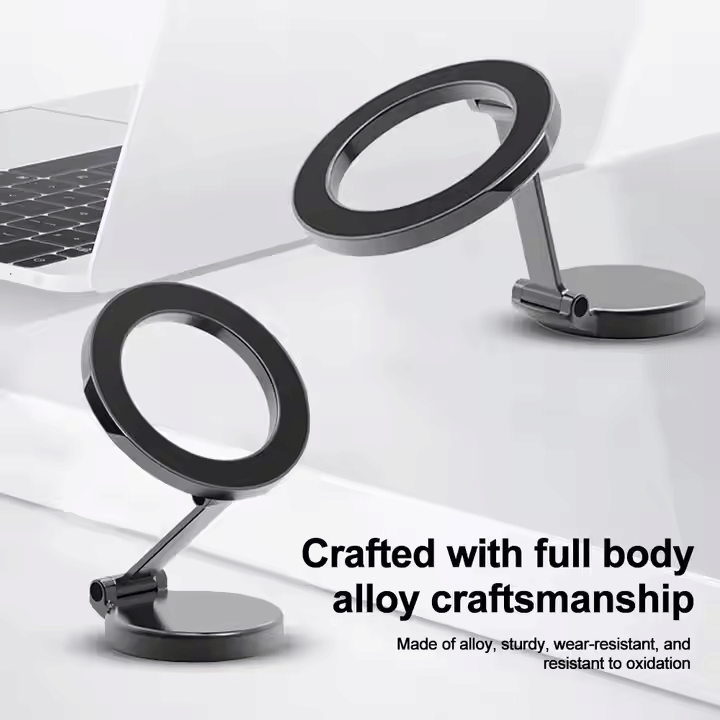 Shop To Shop Dashboard & Windshield Magnetic Car Mobile Holder - Black Shop To Shop Dashboard & Windshield Magnetic Car Mobile Holder - Black