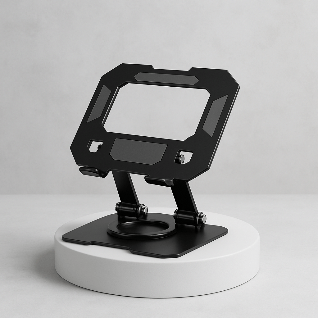     			Shop To Shop Other Surfaces Horizontal Clip Tablet Mount - Black