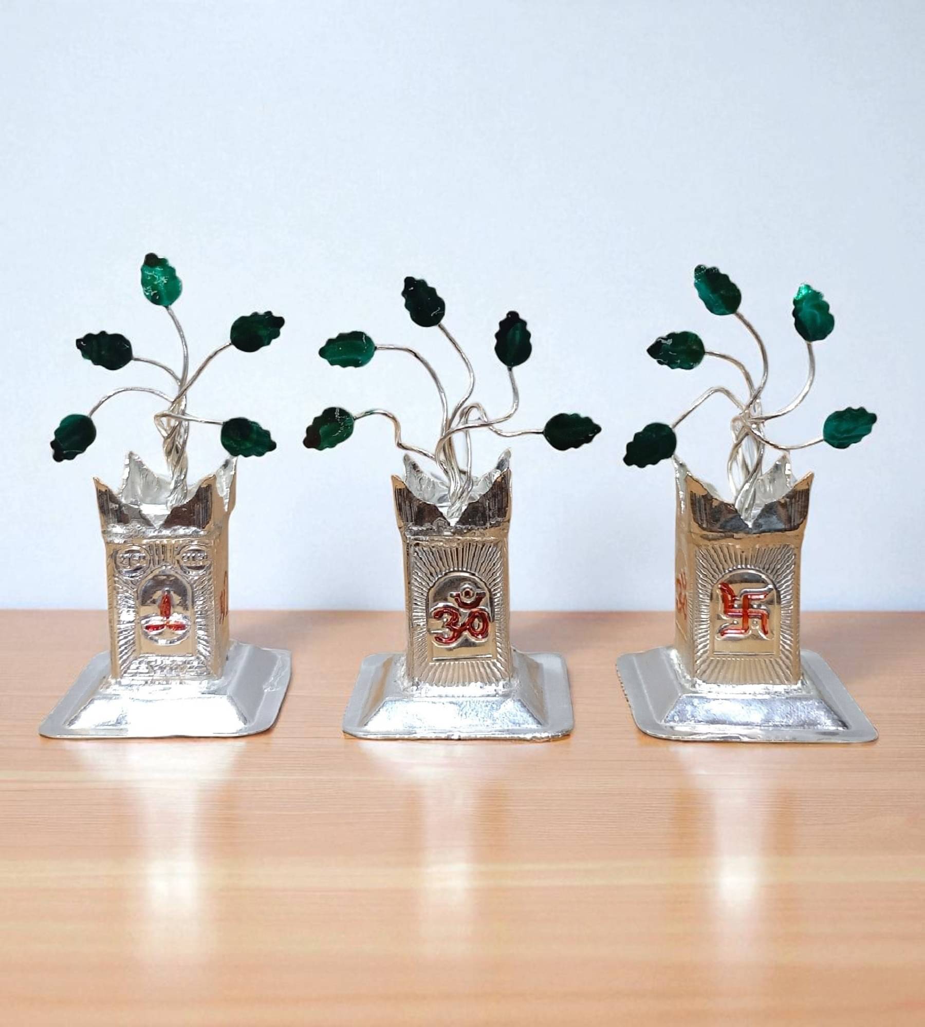     			Sigaram Pooja Kit 1 ( Pack of 3 )