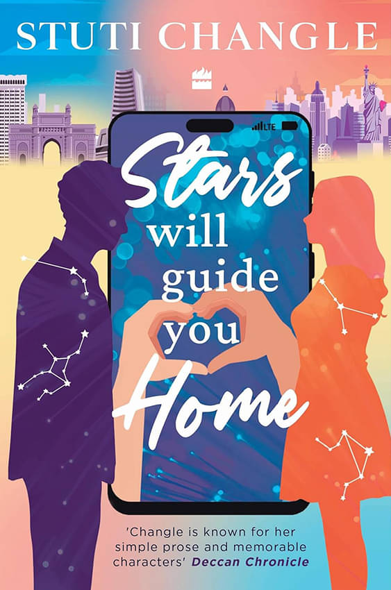     			Stars Will Guide You Home Latest Edition by Stuti Changle