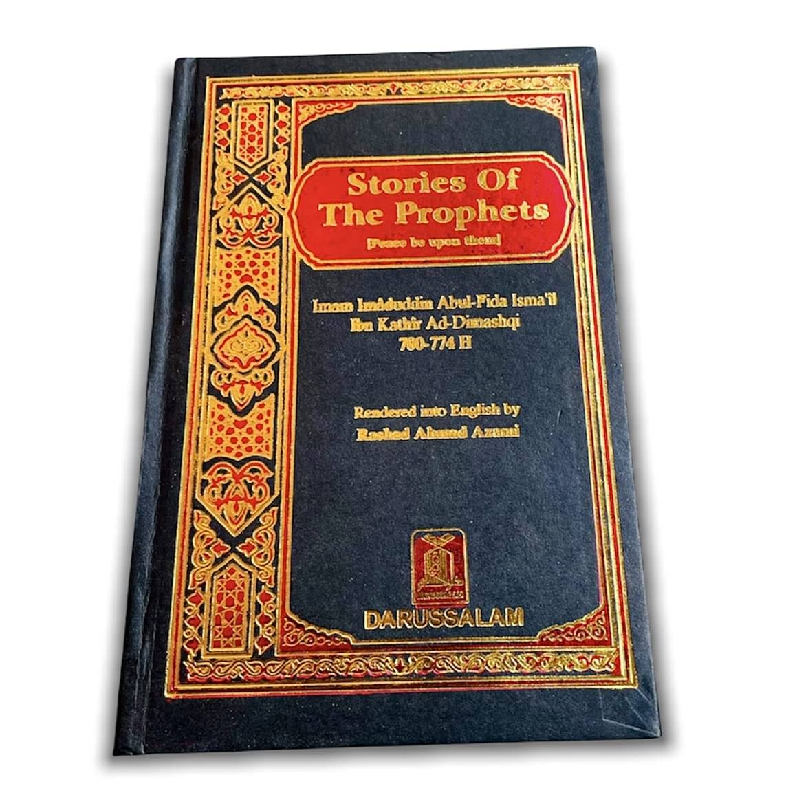 Stories of The Prophets     			Stories of The Prophets