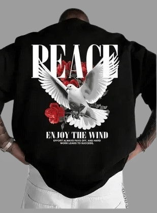 Koutons Orange Half Sleeve T-Shirt