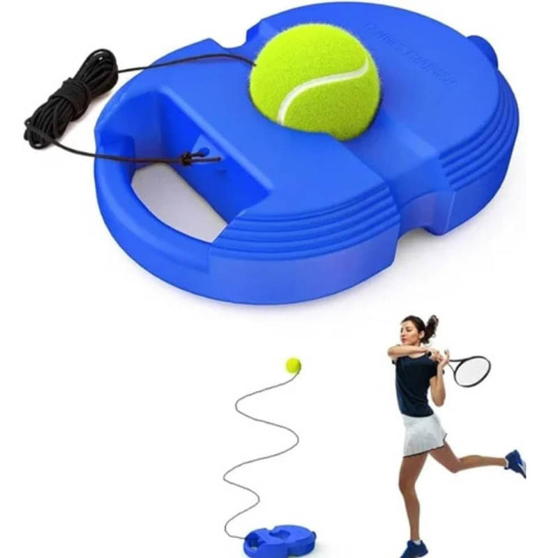 Tennis Training Equipment,Practice Ball with String pack of 1 Tennis Training Equipment,Practice Ball with String pack of 1