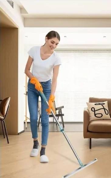     			Theos Multi-Colour Floor Wiper