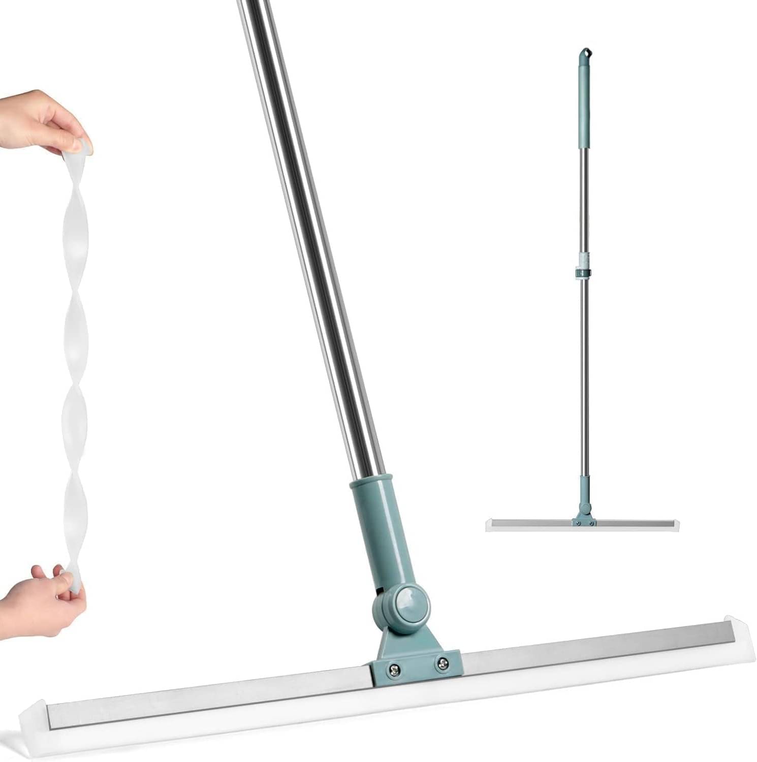     			Theos Multi-Colour Floor Wiper