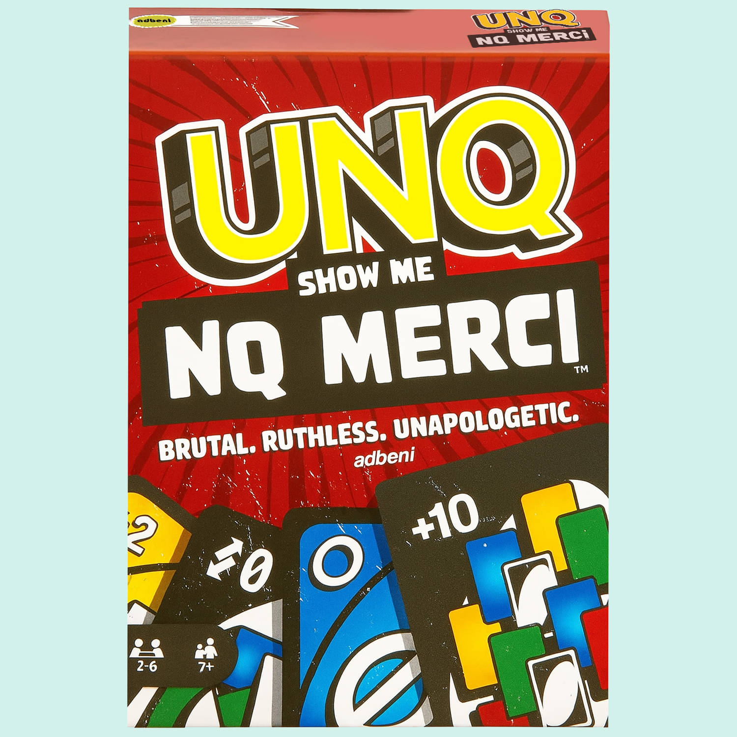 UNO Red Card Game for Family and Friends: The Best Way to Bring Laughter and Fun to Game Night UNO Red Card Game for Family and Friends: The Best Way to Bring Laughter and Fun to Game Night