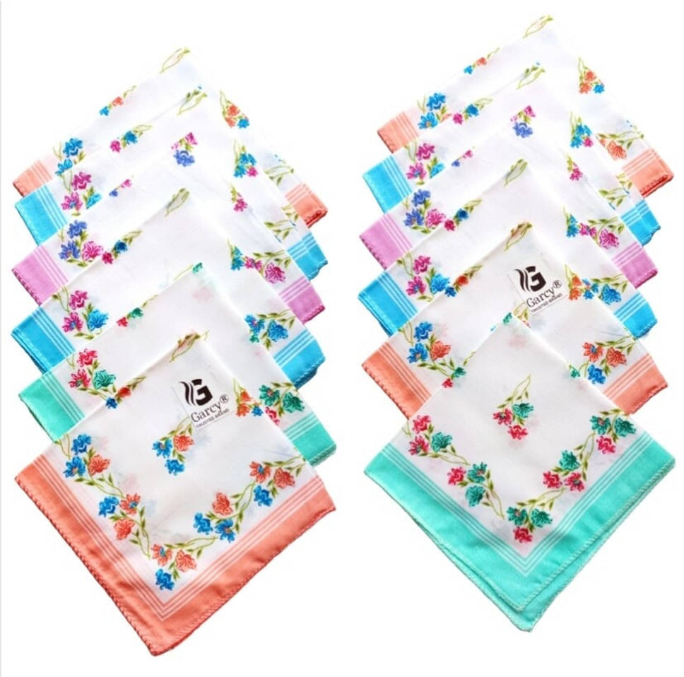     			Woman, Girls, Soft Hand Towel Handkercheif