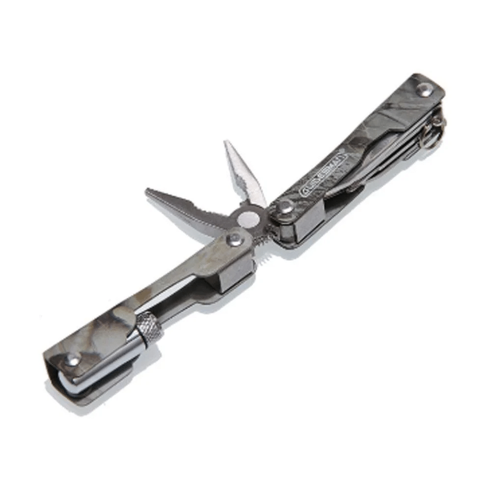     			10-in-1 Mini Multi-Function Tool Kit for Car, Home & Office | Portable Emergency Utility Set with Screwdrivers, Knife, Bottle Opener & More