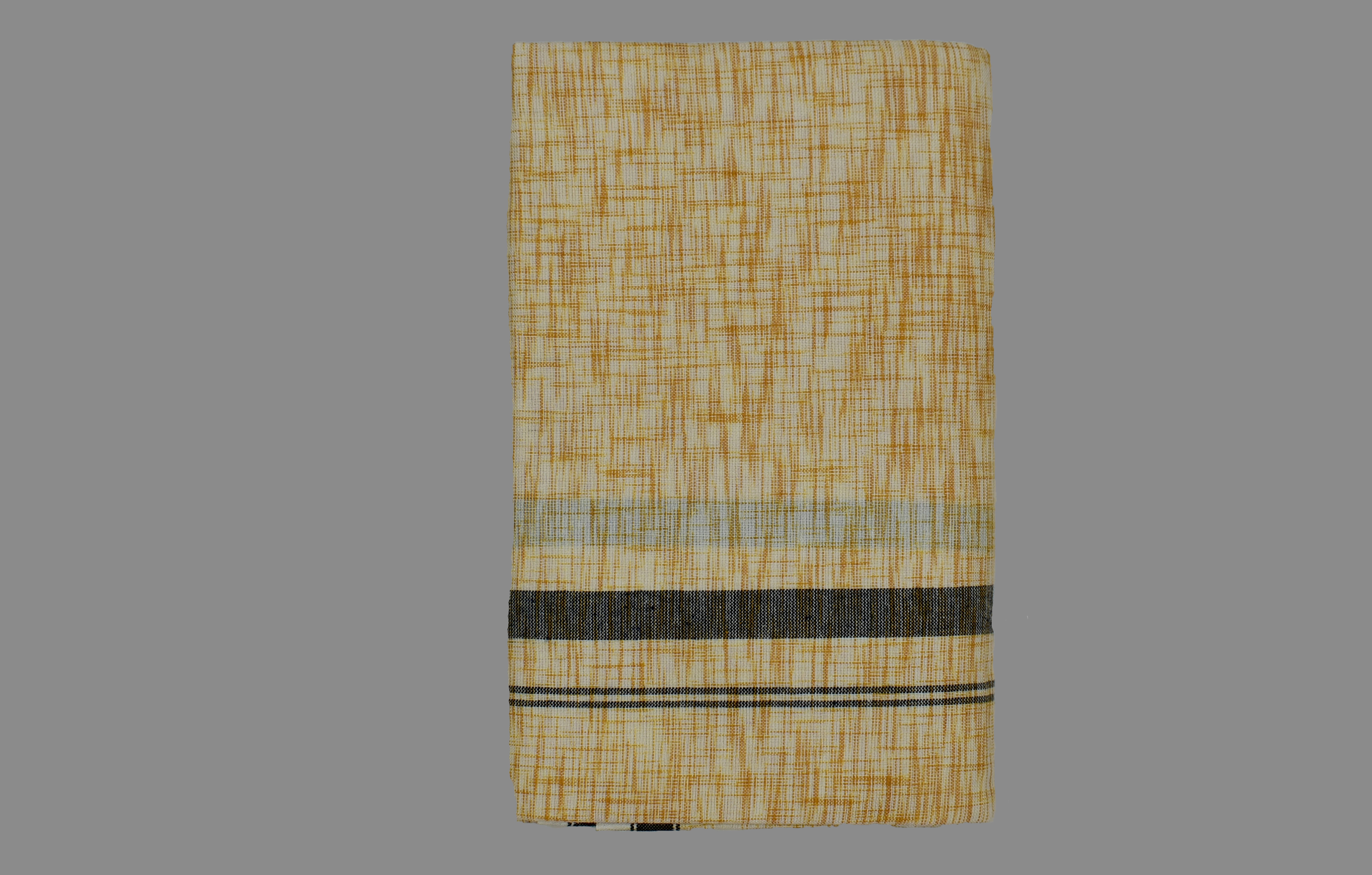     			Akeshavam Cotton Men's Dhoti Multicolor ( Pack of 1 )