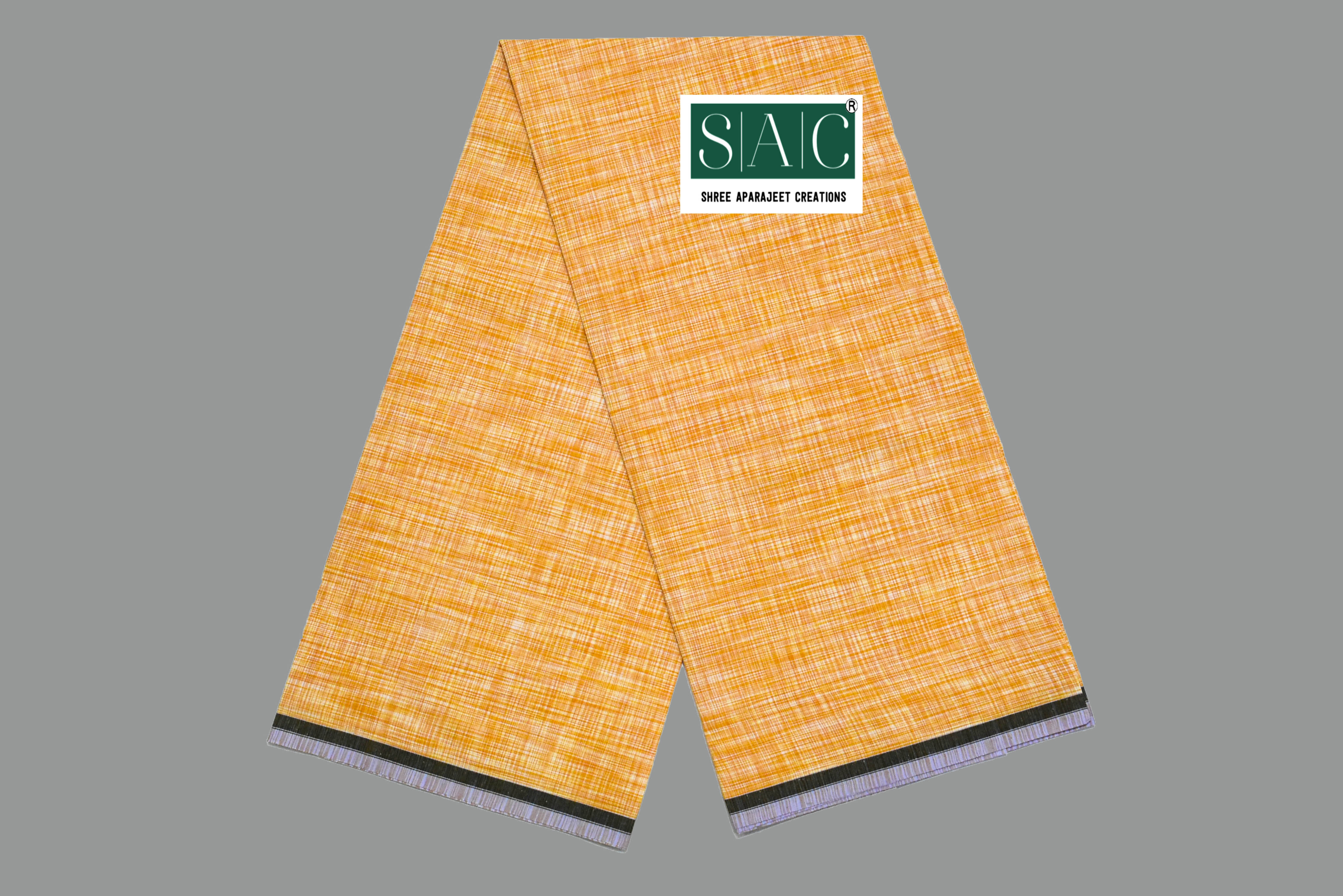     			Akeshavam Cotton Men's Dhoti Multicolor ( Pack of 1 )