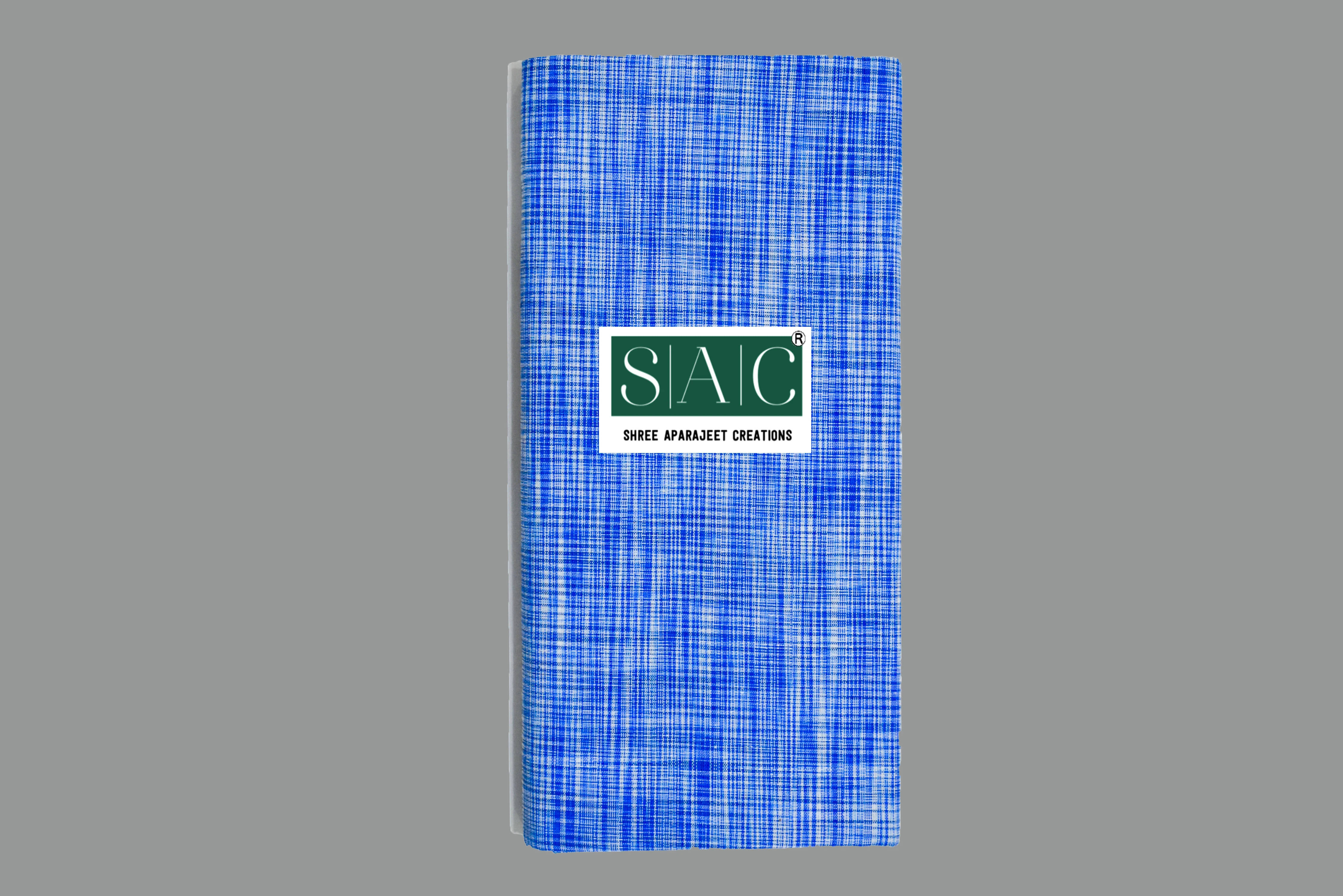 Akeshavam Cotton Men's Dhoti Blue ( Pack of 1 ) Akeshavam Cotton Men's Dhoti Blue ( Pack of 1 )