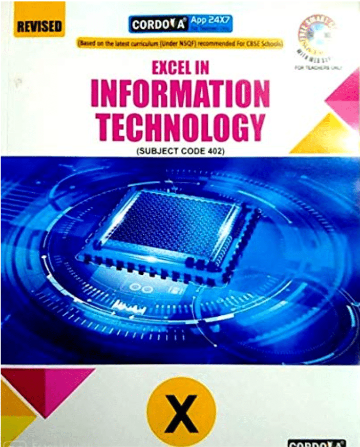 EXCEL IN INFORMATION TECHNOLOGY CLASS 10 EXCEL IN INFORMATION TECHNOLOGY CLASS 10