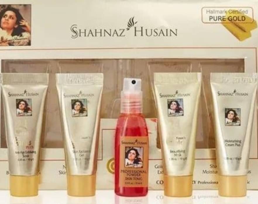 Generic 2 Times Use Facial Kit For All Skin Type Gold 1 Gold Facial Kit ( Pack of 1 ) Generic 2 Times Use Facial Kit For All Skin Type Gold 1 Gold Facial Kit ( Pack of 1 )