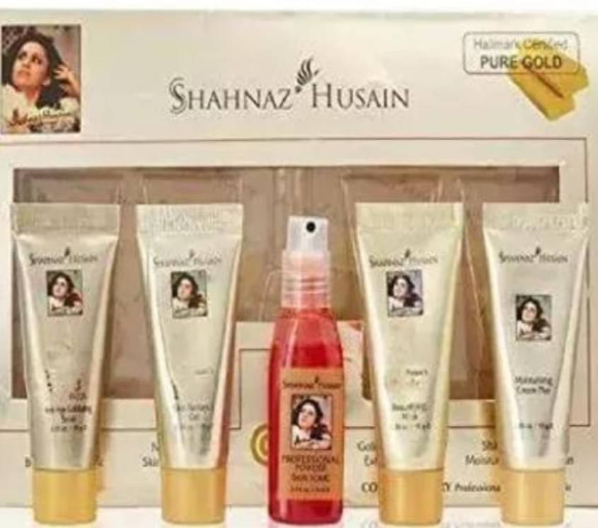 Generic 2 Times Use Facial Kit For All Skin Type Gold 1 Gold Facial Kit ( Pack of 1 ) Generic 2 Times Use Facial Kit For All Skin Type Gold 1 Gold Facial Kit ( Pack of 1 )