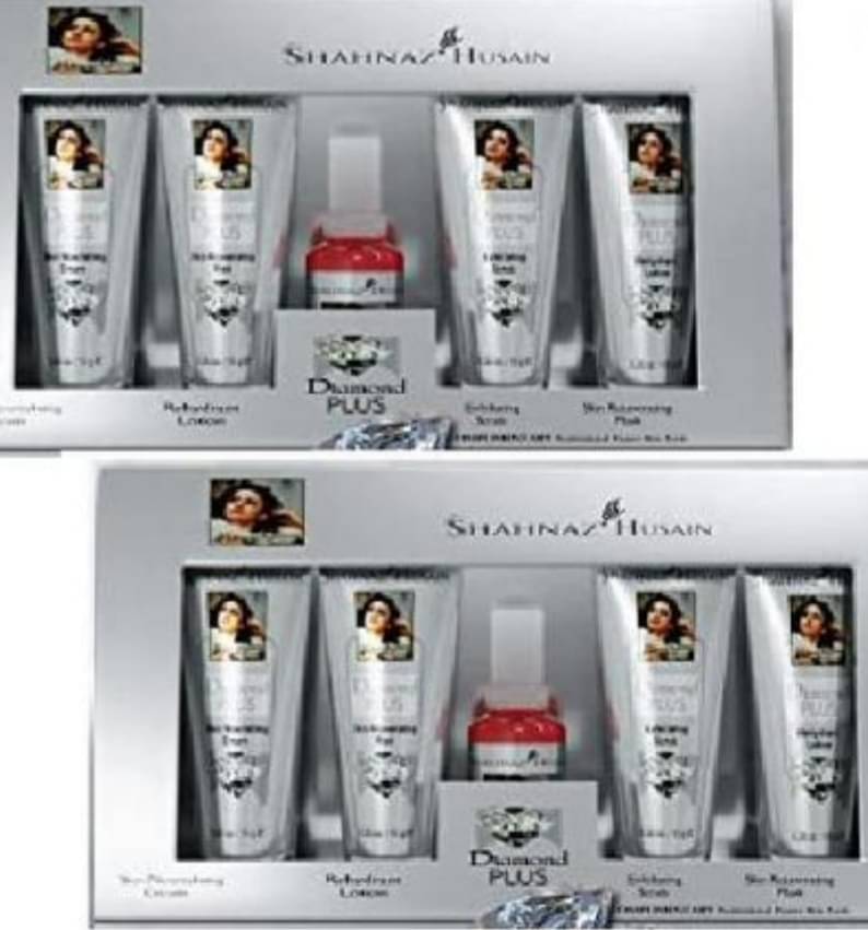 Generic 3 Times Use Facial Kit For All Skin Type Diamond 2 Facial Kit ( Pack of 2 ) Generic 3 Times Use Facial Kit For All Skin Type Diamond 2 Facial Kit ( Pack of 2 )