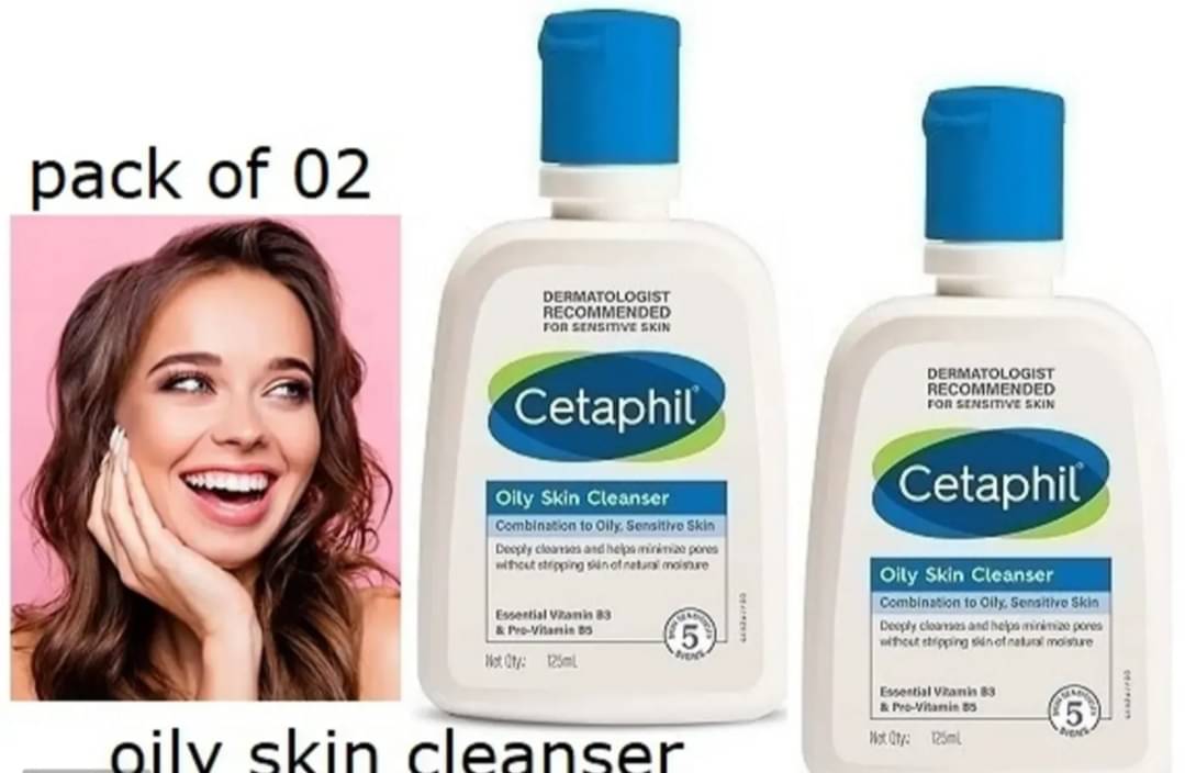     			Generic - Refreshing Face Cleanser For All Skin Type 2 mL ( Pack of 2 )