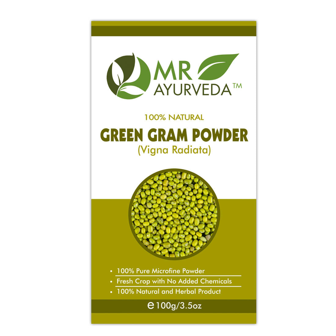     			MR Ayurveda - Anti-Aging Face Pack for Normal Skin ( Pack of 1 )