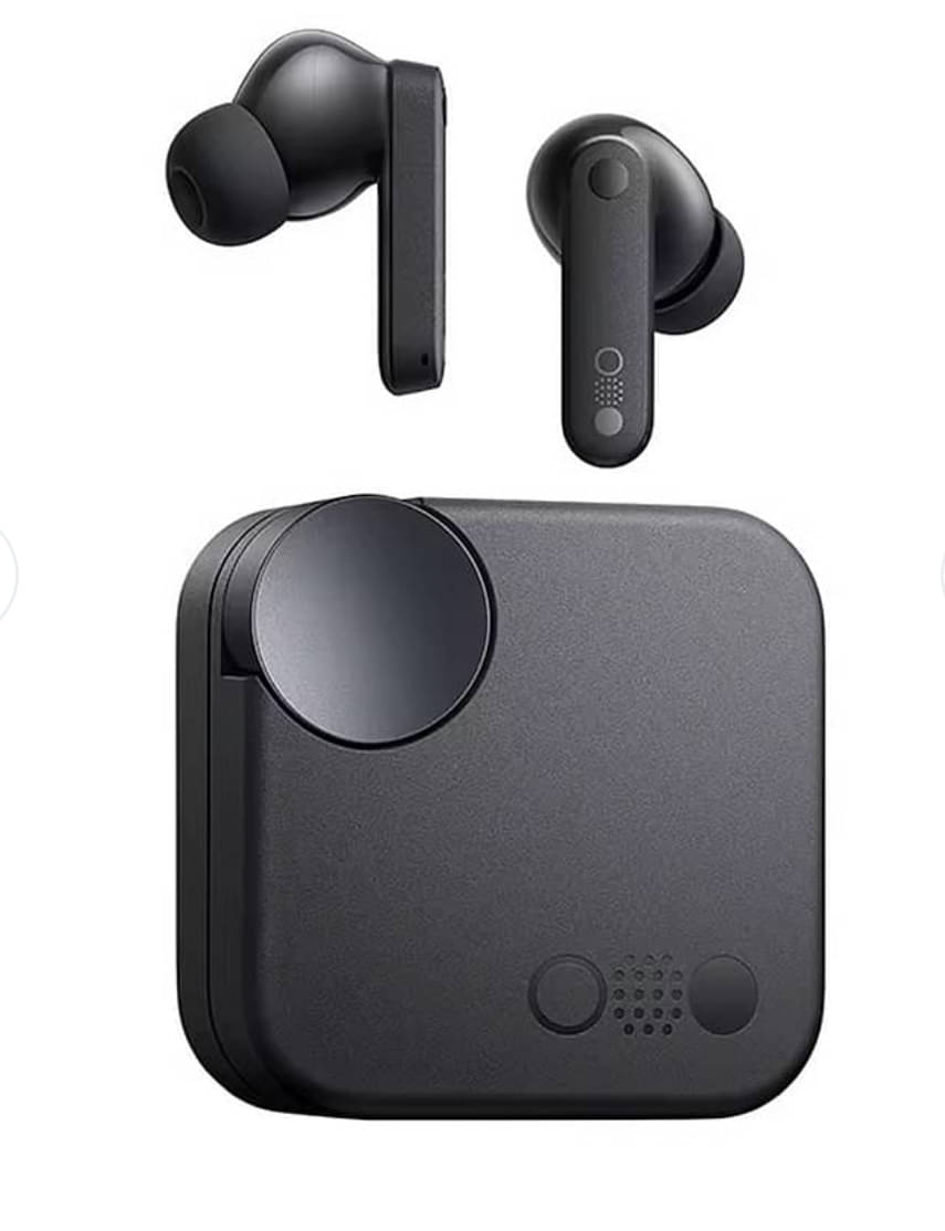     			NEO SQUARE High Bass Sound In Ear TWS Black