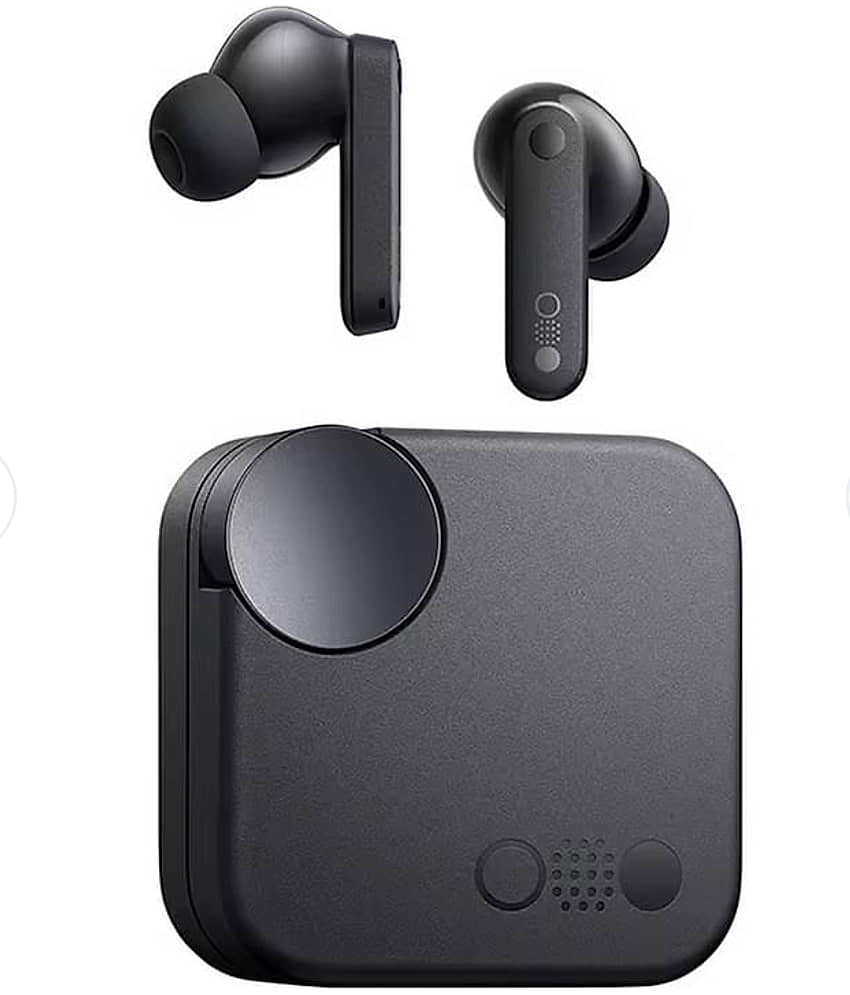 Tecsox Airdots Earbud In Ear Bluetooth Earphone 20 Hours Playback
