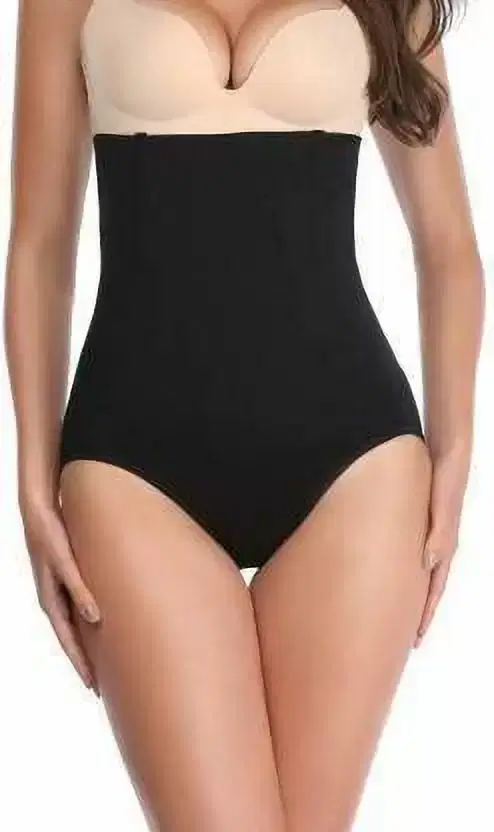 Shelony Pack of 1 Spandex Women's Waist Cincher ( Black ) Shelony Pack of 1 Spandex Women's Waist Cincher ( Black )