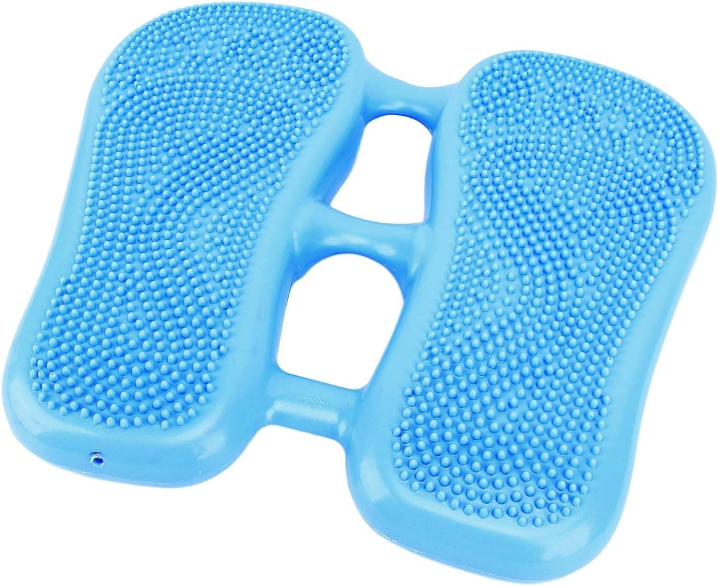 Shopeleven Balance Stepper Portable Mini Inflatable Under Table Pedal Balance Board Comfortable Non-Slip Indoor Fitness for Men and Women(Blue) Shopeleven Balance Stepper Portable Mini Inflatable Under Table Pedal Balance Board Comfortable Non-Slip Indoor Fitness for Men and Women(Blue)