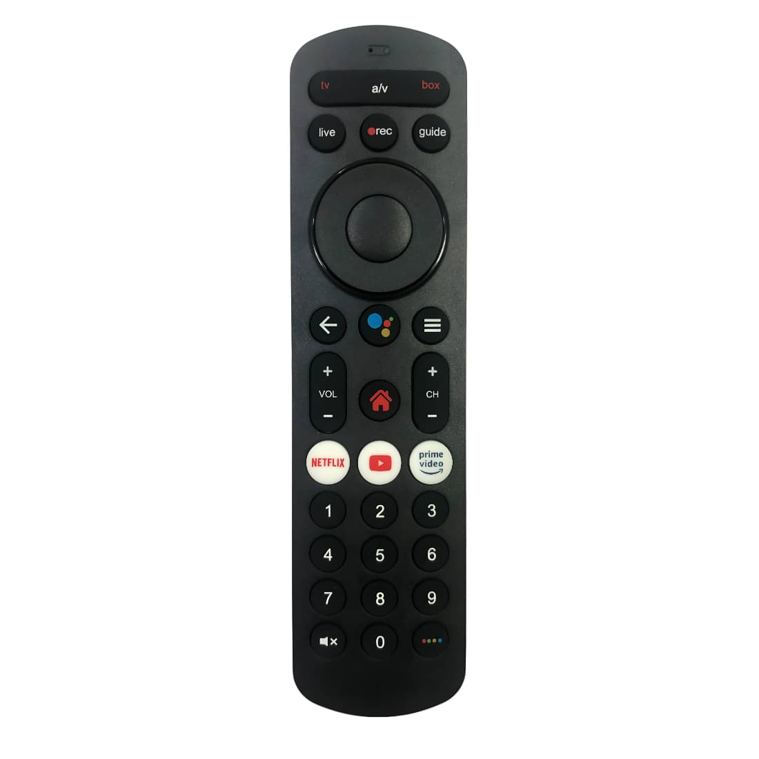 Upix Compatible Airtel Xstream Smart TV LCD/LED Remote No. 1306 | with Voice | Netflix & Prime Video Buttons | Exact Match Required Upix Compatible Airtel Xstream Smart TV LCD/LED Remote No. 1306 | with Voice | Netflix & Prime Video Buttons | Exact Match Required