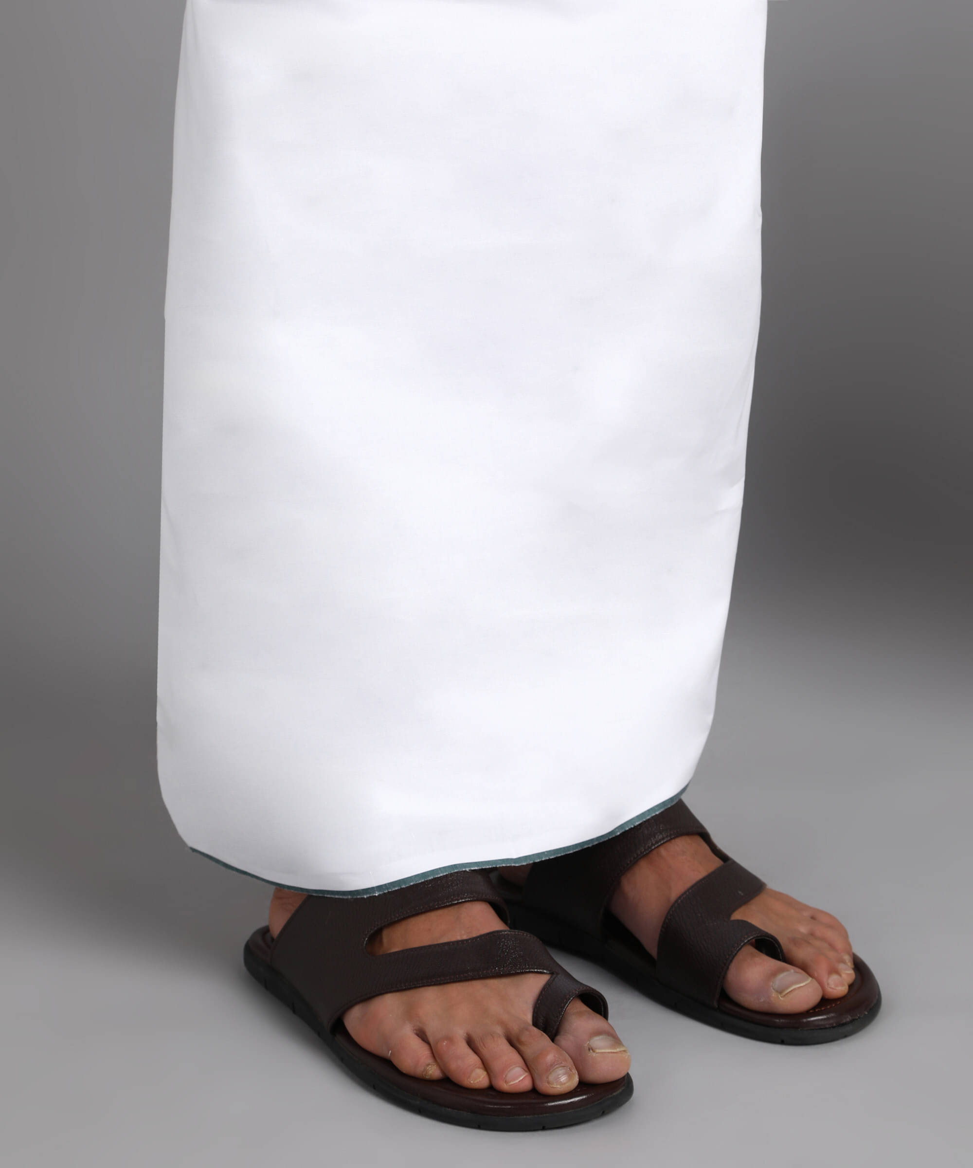 Akeshavam Cotton Men's Dhoti Multicolor ( Pack of 1 ) Akeshavam Cotton Men's Dhoti Multicolor ( Pack of 1 )