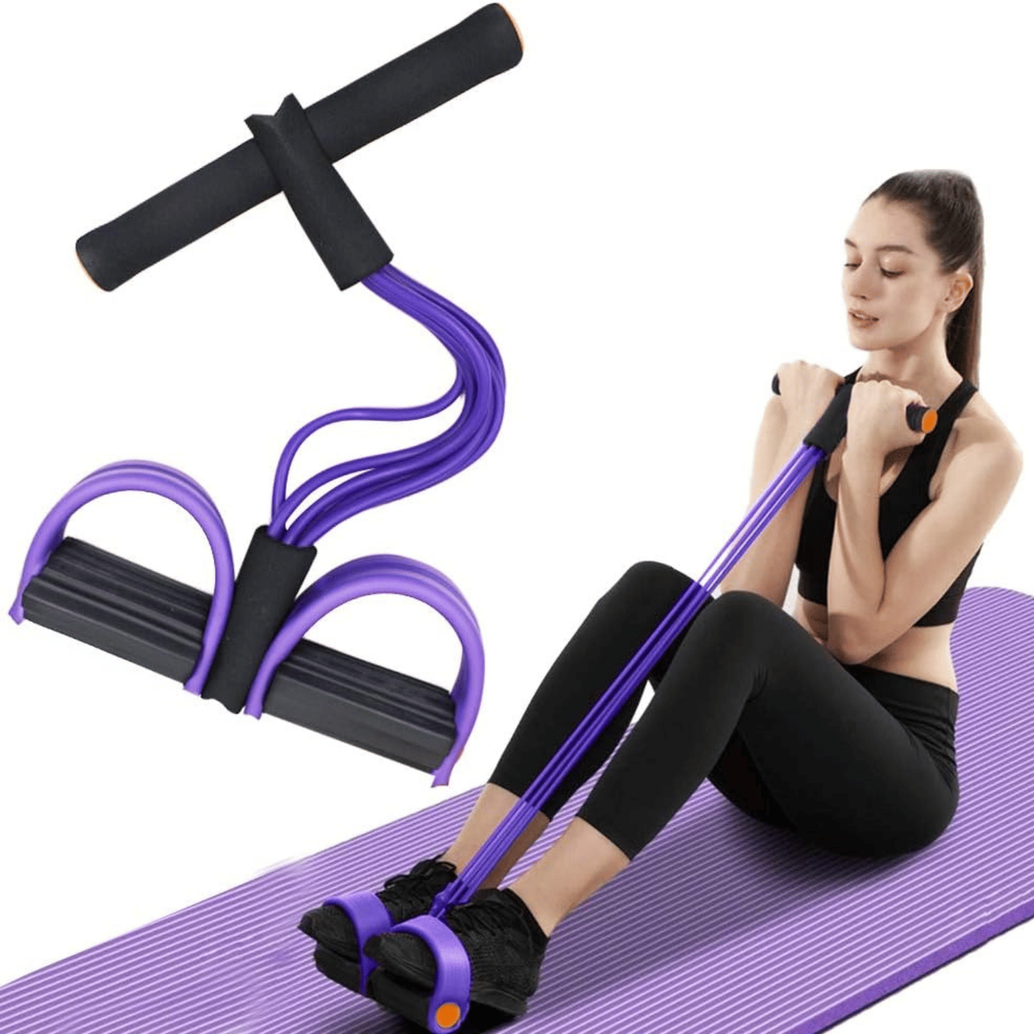 Gym Equipments Multi Gym Fat Blaster Exercises PRO365 Tummy