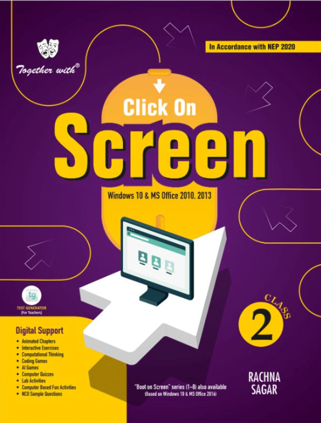     			CLICK ON SCREEN CLASS 2
