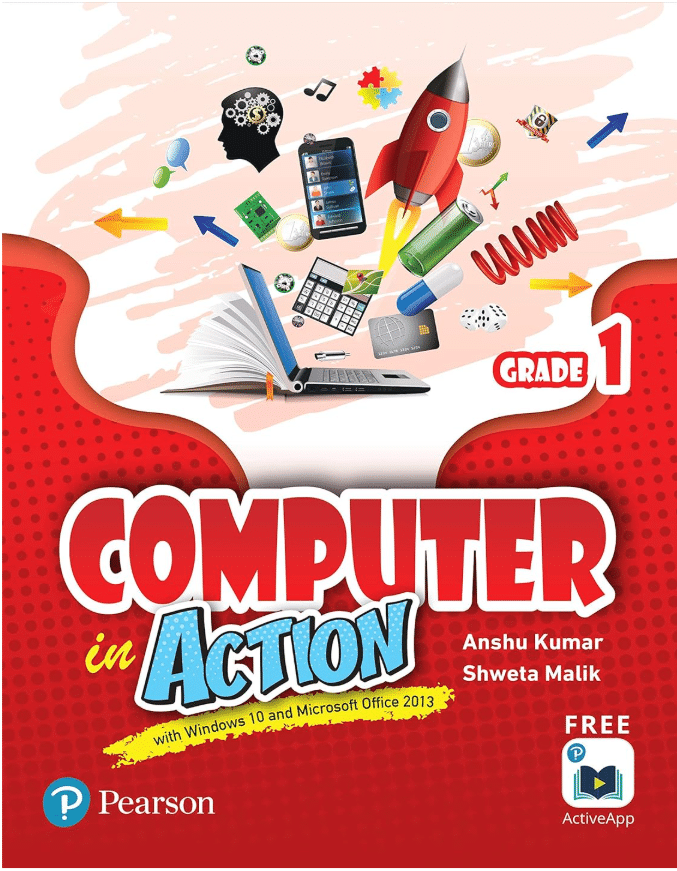    			COMPUTER IN ACTION CLASS 1