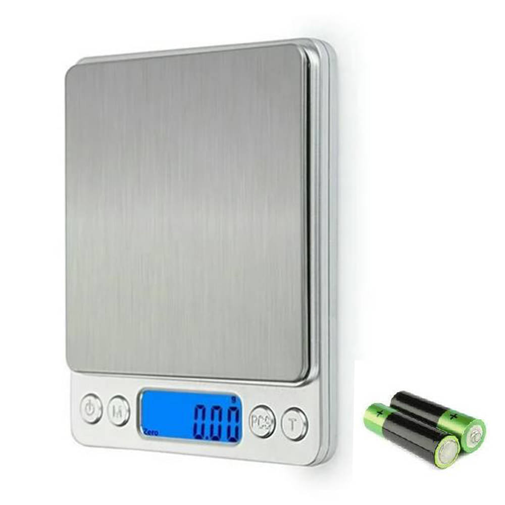     			CRS - Digital Square Weighing Scale
