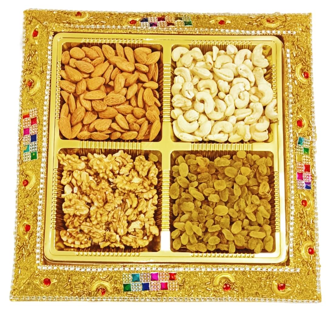     			Chastity Mixed Nuts Gift Box 900 g